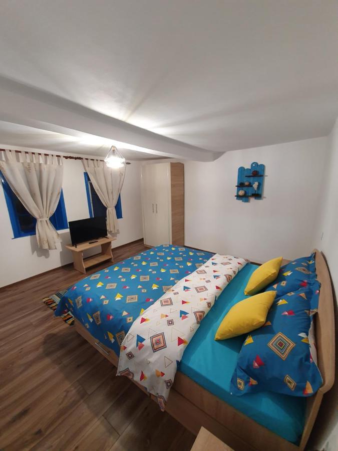 Casa Pavel Jurilovca Villa Luaran gambar