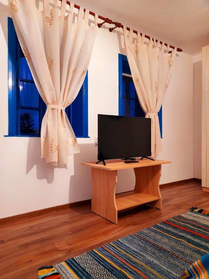 Casa Pavel Jurilovca Villa Luaran gambar