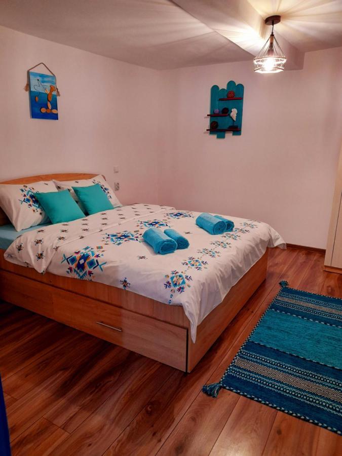 Casa Pavel Jurilovca Villa Luaran gambar