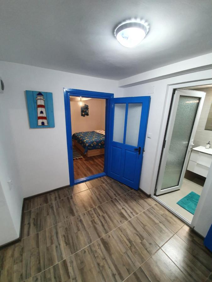 Casa Pavel Jurilovca Villa Luaran gambar