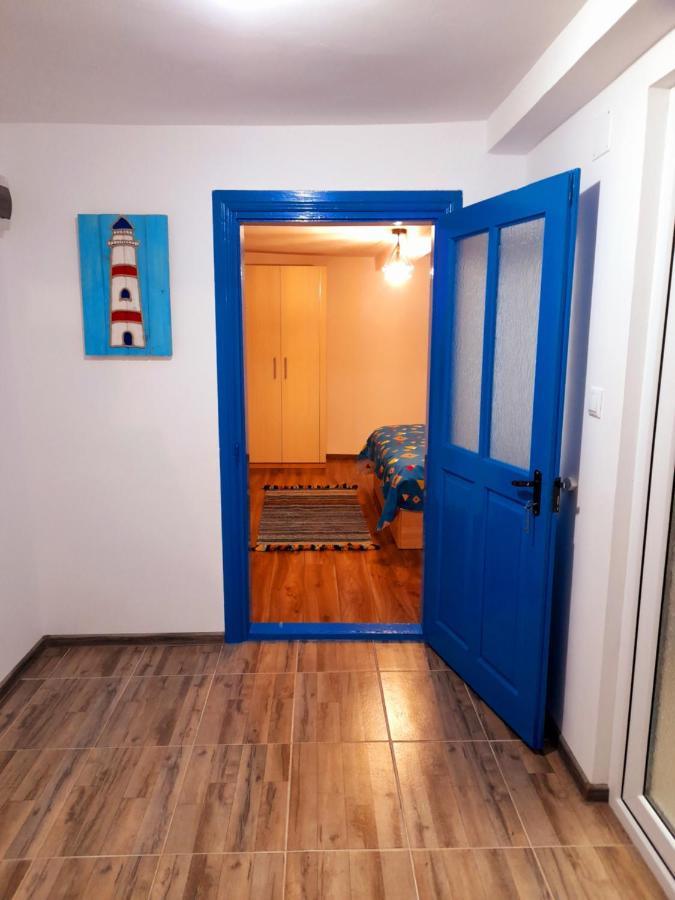 Casa Pavel Jurilovca Villa Luaran gambar