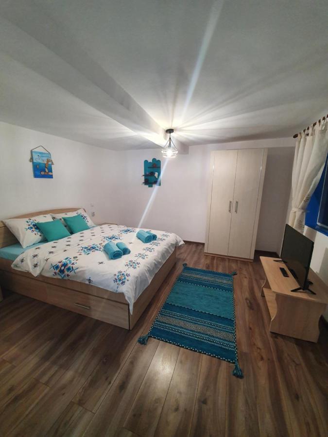 Casa Pavel Jurilovca Villa Luaran gambar