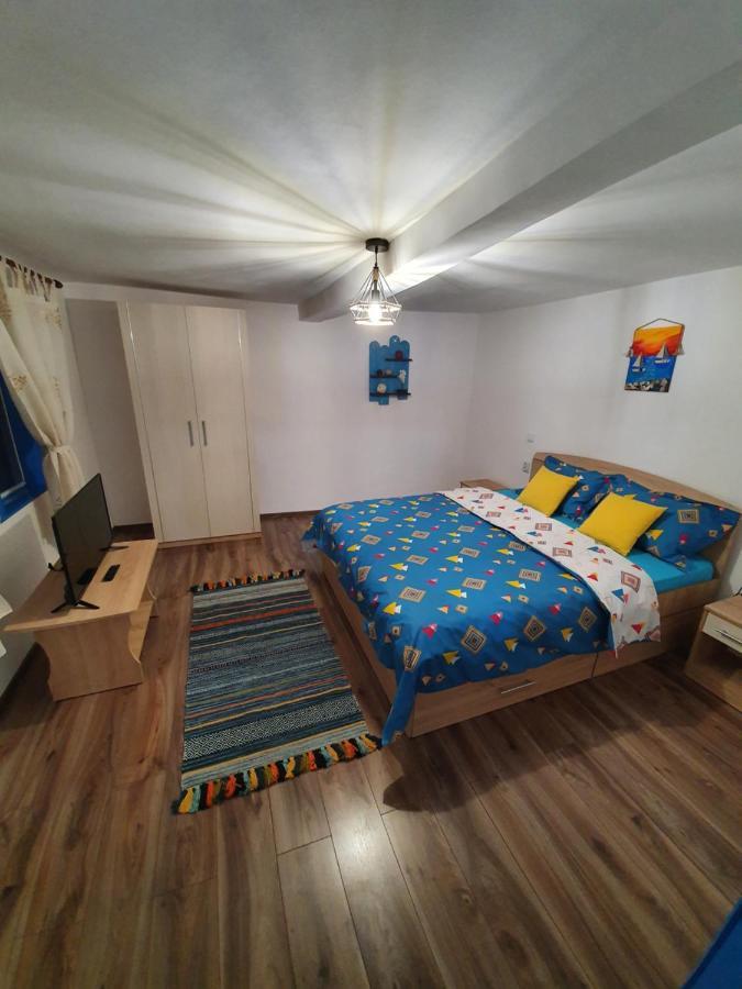 Casa Pavel Jurilovca Villa Luaran gambar