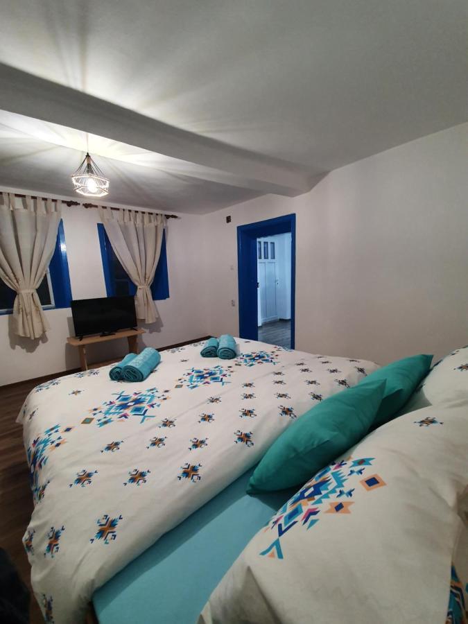 Casa Pavel Jurilovca Villa Luaran gambar