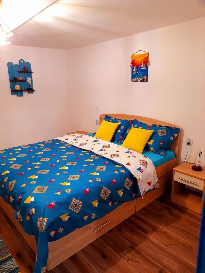 Casa Pavel Jurilovca Villa Luaran gambar