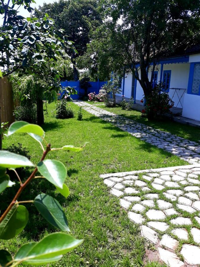 Casa Pavel Jurilovca Villa Luaran gambar