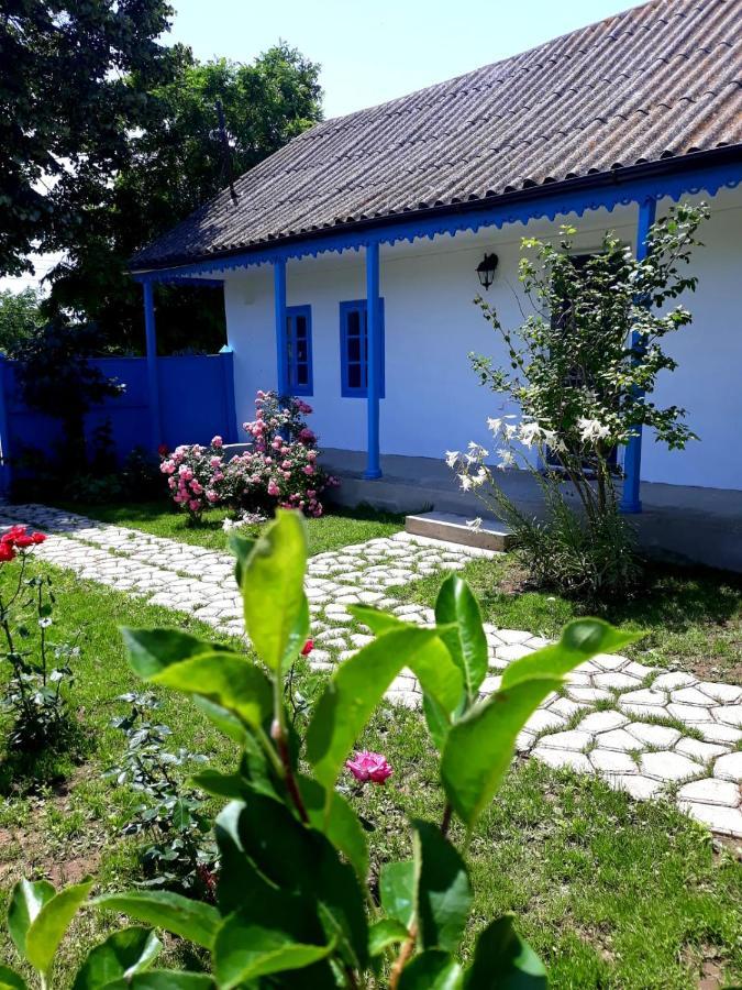 Casa Pavel Jurilovca Villa Luaran gambar