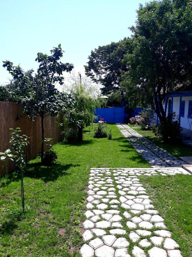 Casa Pavel Jurilovca Villa Luaran gambar