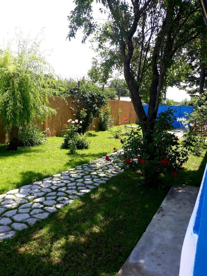 Casa Pavel Jurilovca Villa Luaran gambar