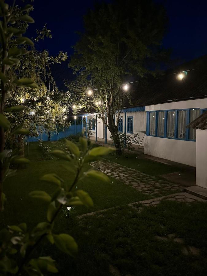 Casa Pavel Jurilovca Villa Luaran gambar