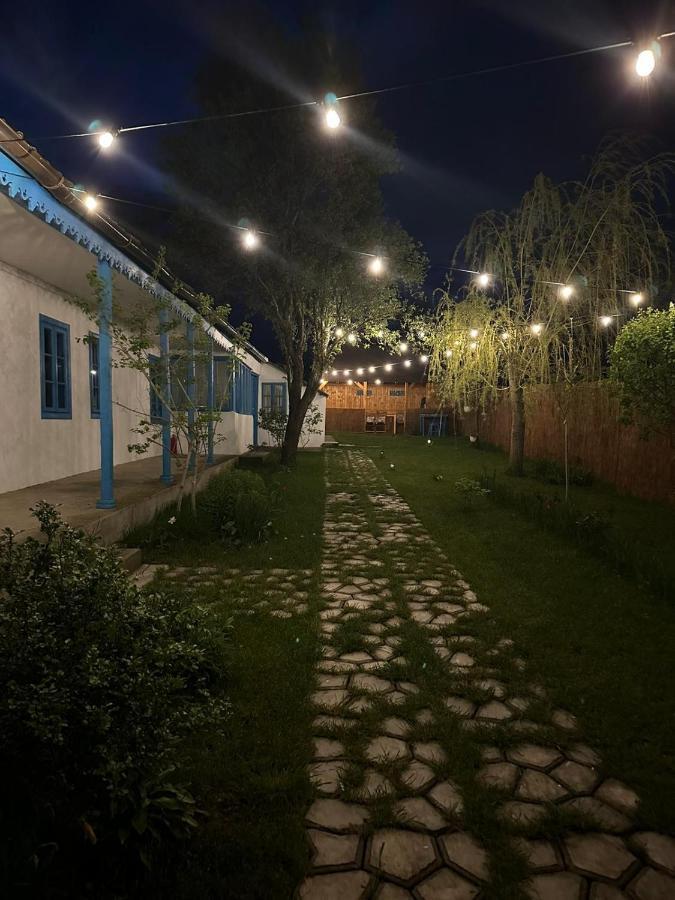 Casa Pavel Jurilovca Villa Luaran gambar